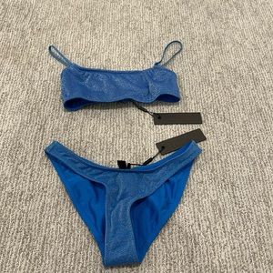 Mica Marina Sparkle Triangl Bikini